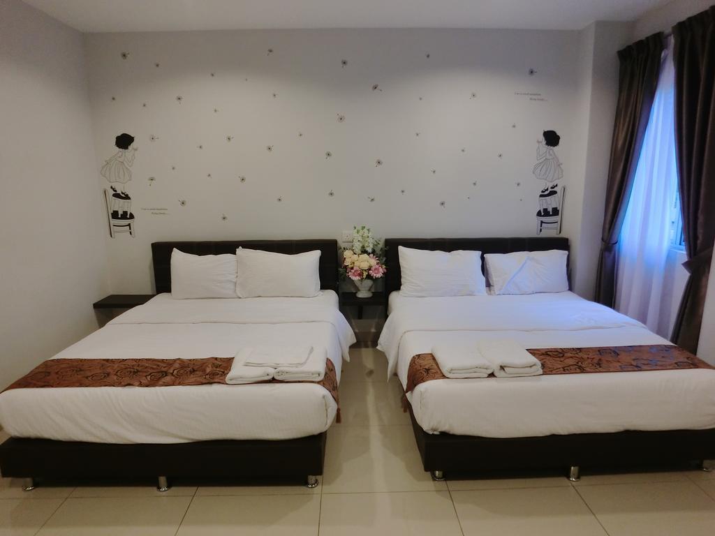 Nah Hotel Skudai Room photo